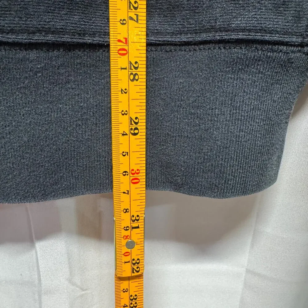 Men's J. Crew XLT Heavyweight Fleece Crewneck Sweatshirt Rugged Workwear Utility